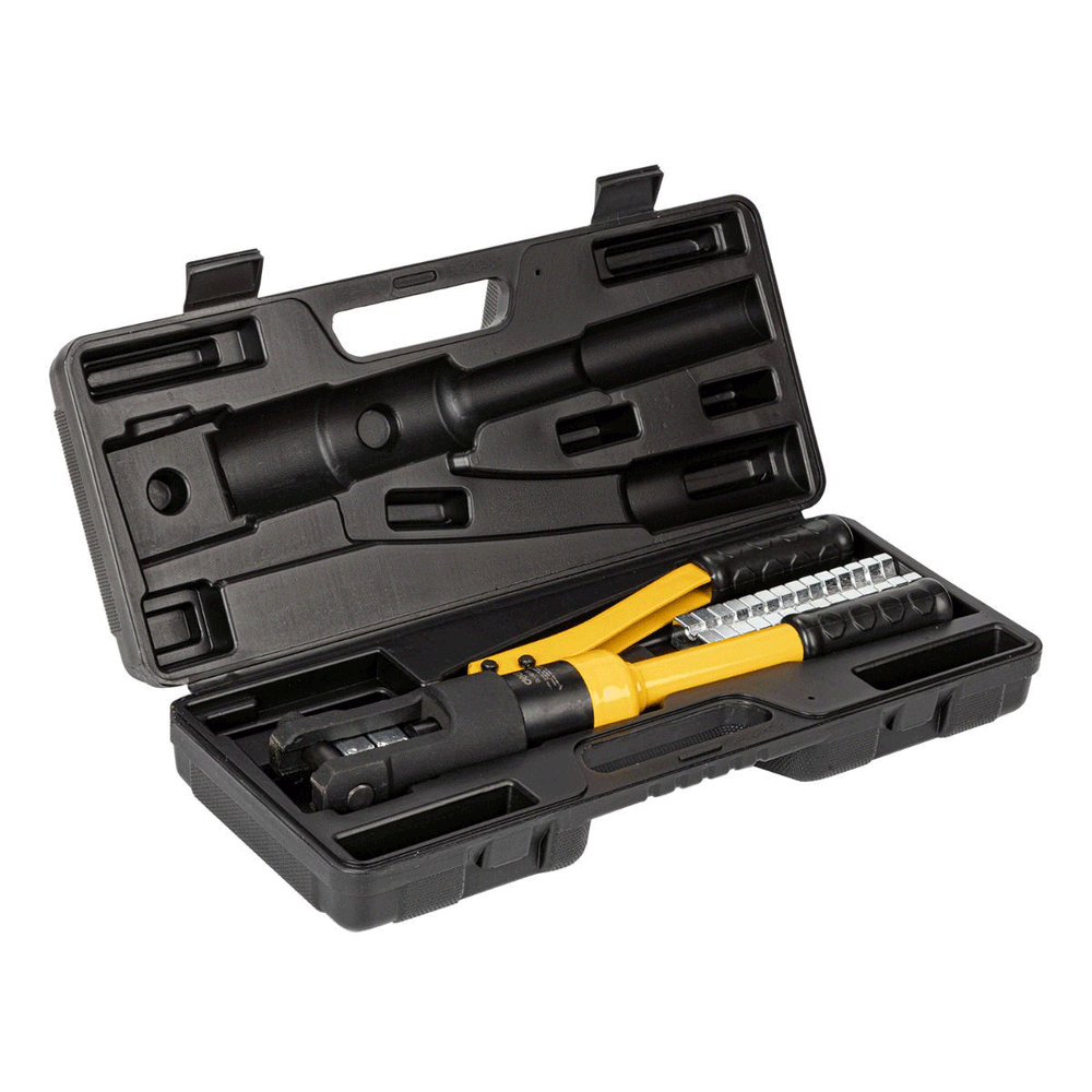 Deli EDL-YQ240 Hydraulic Crimper 16-240mm