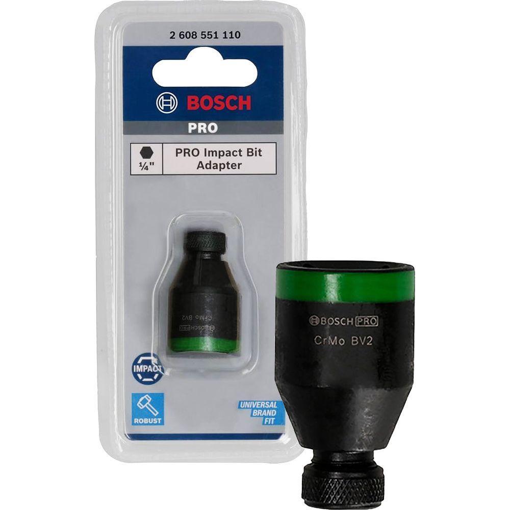 Bosch PRO Impact Bit Adapter 1/2
