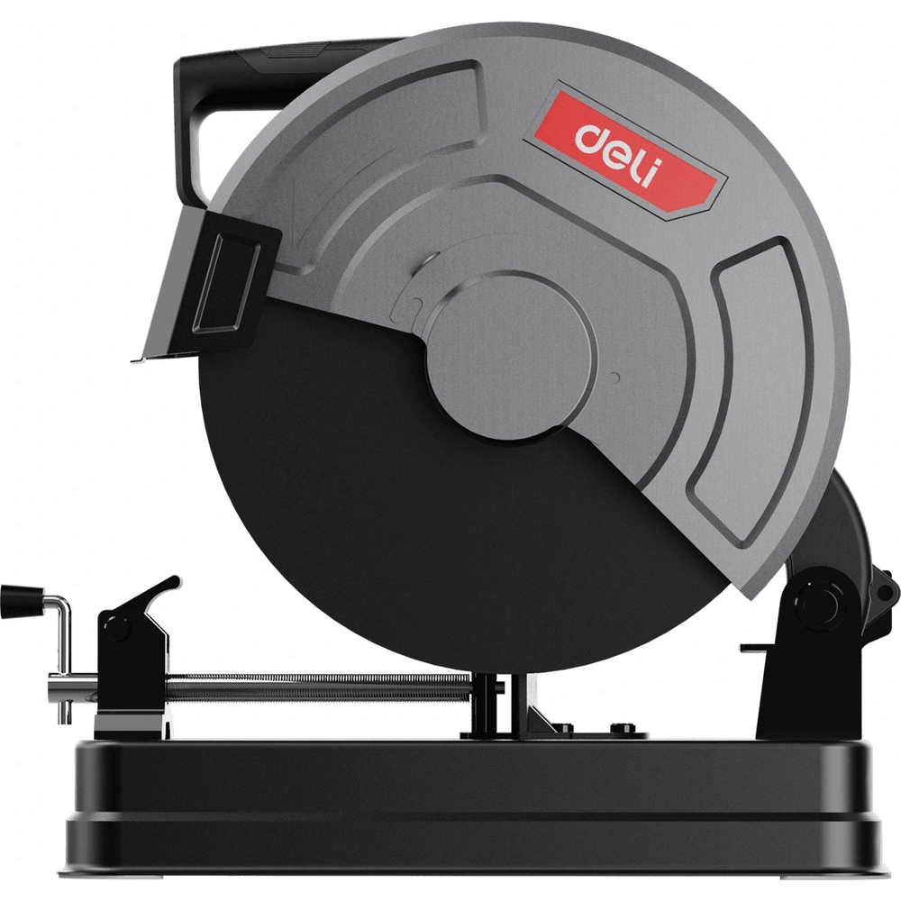 Deli EDE-XQ355-1E Cut Off Machine 14