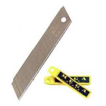 Megatools Cutter Knife Blade Refill (MCBLADE18) - KHM Megatools Corp.