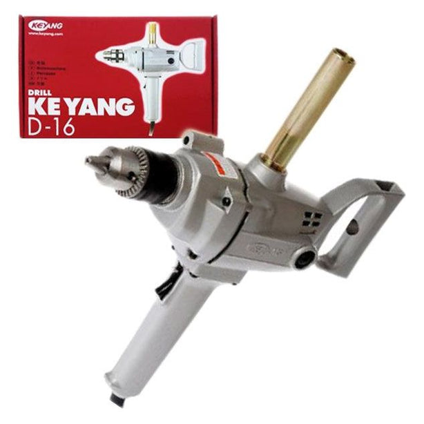 Keyang D-16 High Torque Drill 700W 16mm - KHM Megatools Corp.