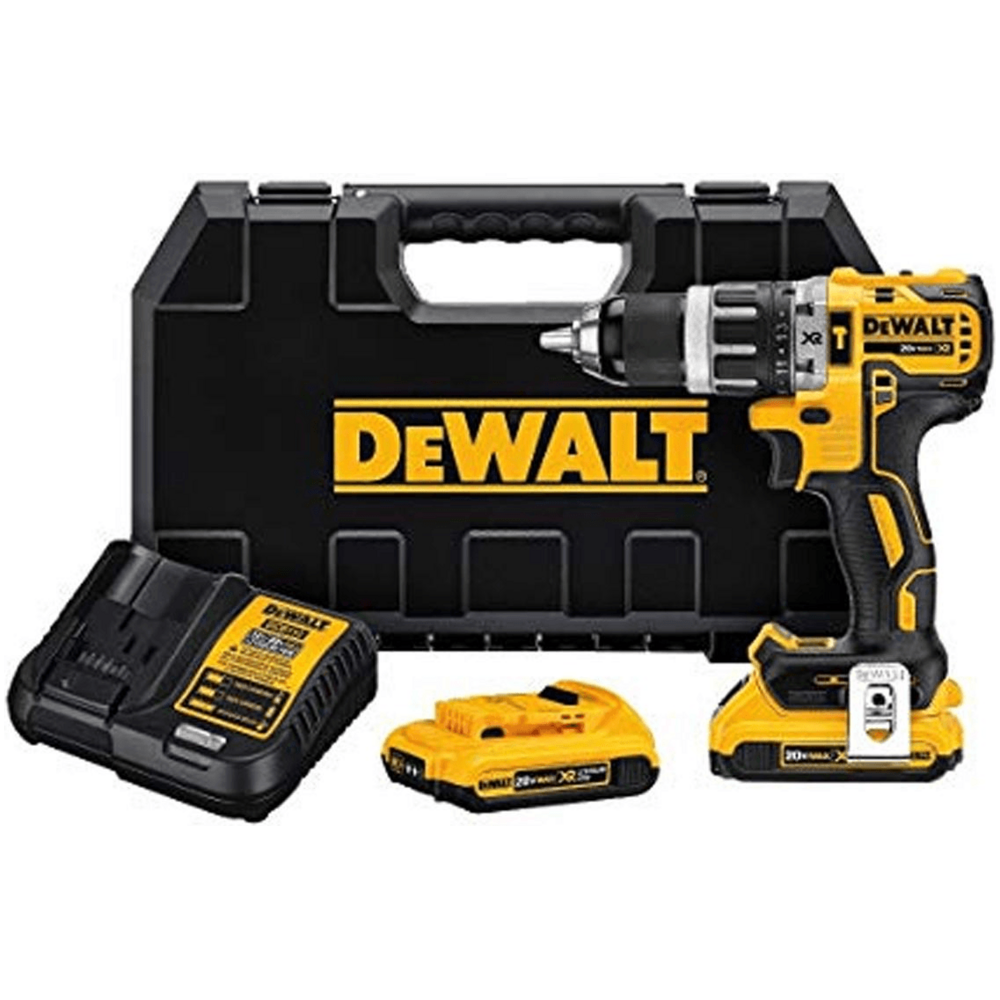 Dewalt DCD796M2 18V/ 20V Brushless Cordless Hammer Drill - Driver [Kit] - KHM Megatools Corp.