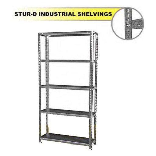 Viking STUR-D Industrial Rack Shelving - KHM Megatools Corp.