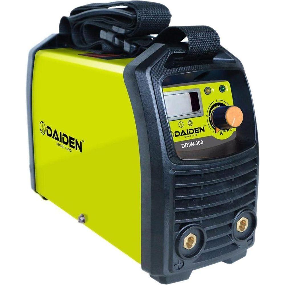 Daiden DDIW-300A DC Inverter ARC Welding Machine - KHM Megatools Corp.