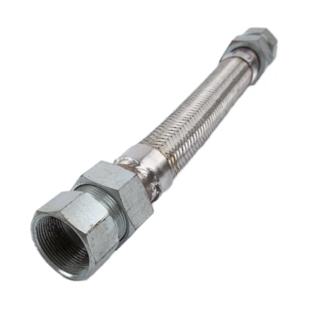 Dayuan DY-BT100 Braided Stainless Tube  / Hose for Water Pump 100MM | Dayuan by KHM Megatools Corp.