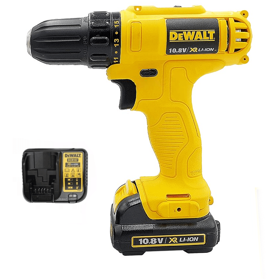 Dewalt DCD700C1 10.8V Cordless Drill - Driver [Kit] - KHM Megatools Corp.