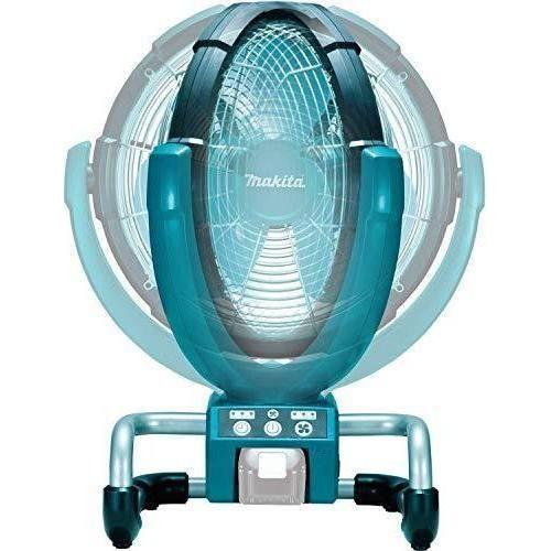 Makita DCF300Z AC/DC (Corded/Cordless) 18V Jobsite Fan (LXT Series) [Bare] - Goldpeak Tools PH Makita