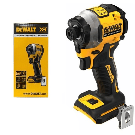 Dewalt DCF850N Cordless Brushless Impact Driver 1/4