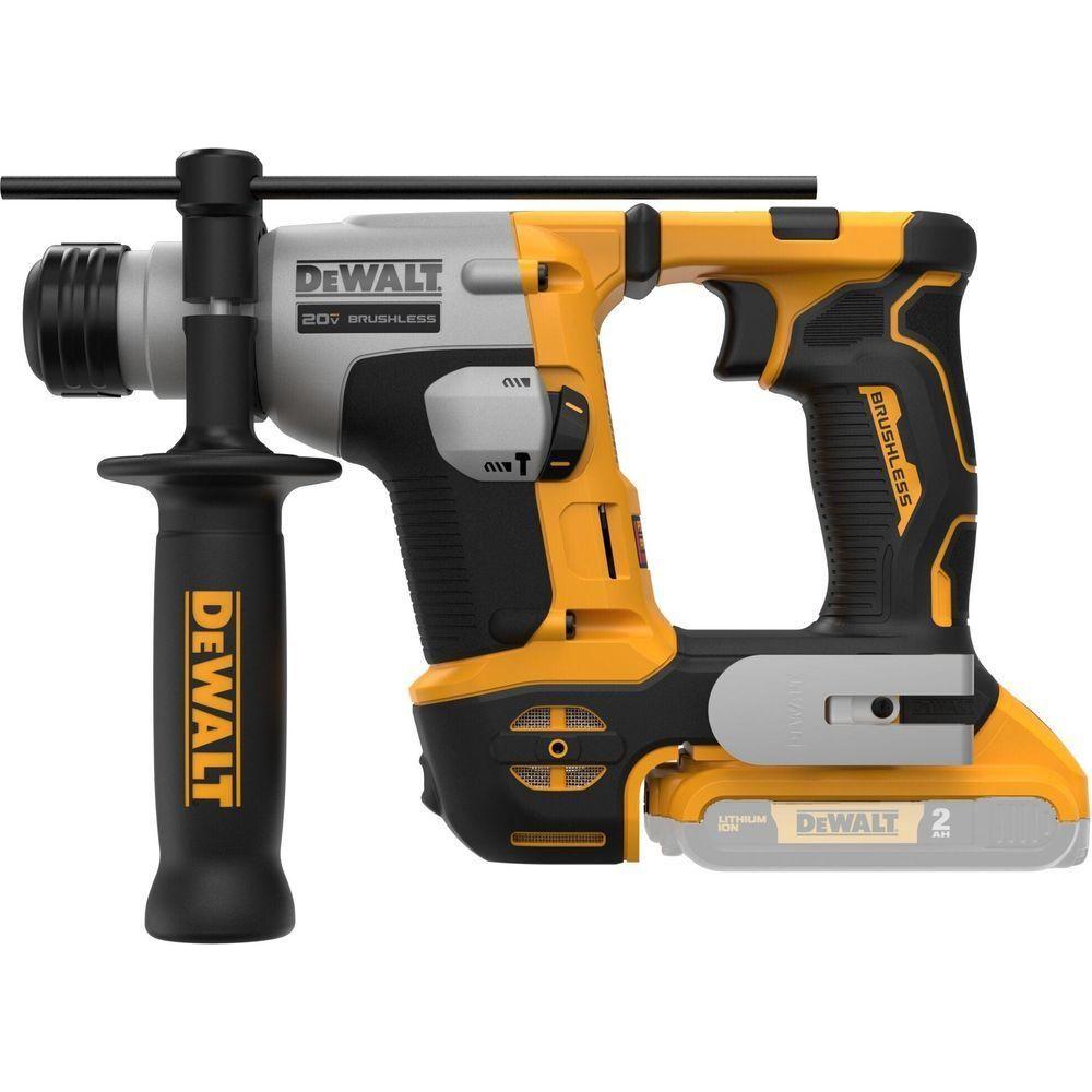 Dewalt DCH172N 20V Cordless SDS-plus Rotary Hammer 5/8