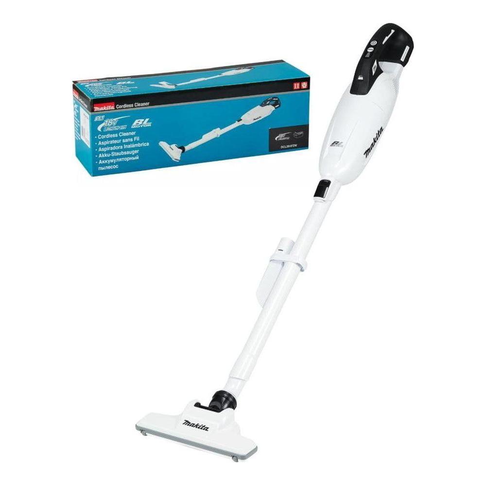 Makita DCL284FZW 18V Cordless Vacuum Cleaner (LXT) [Bare] - KHM Megatools Corp.