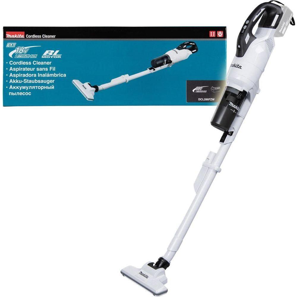 Makita DCL286FZW 18V Cordless Vacuum Cleaner (LXT) [Bare] - KHM Megatools Corp.