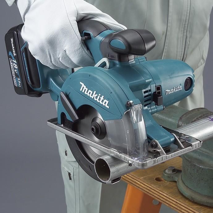 Makita DCS550Z 18V Cordless Metal Cutter (LXT-Series) [Bare] - Goldpeak Tools PH Makita