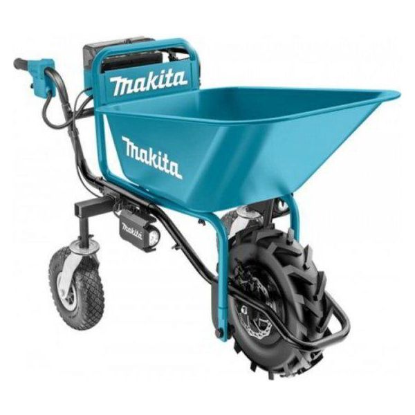 Makita DCU180Z 18V Cordless Brushless Wheelbarrow (LXT-Series) [Bare] - Goldpeak Tools PH Makita