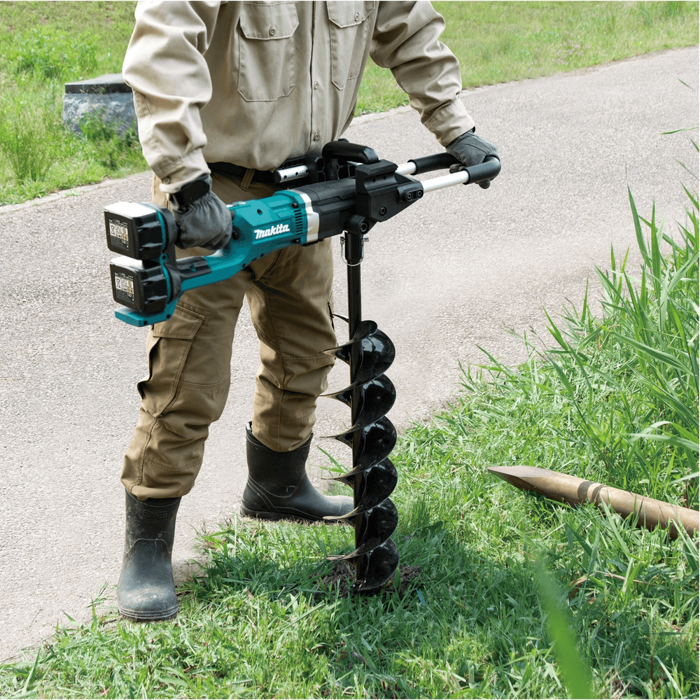 Makita DDG461Z Cordless Earth Auger 18V x2 (36V) LXT-Series [Bare] - KHM Megatools Corp.