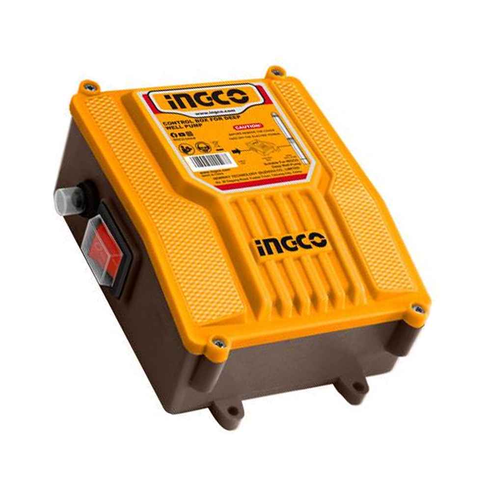 Ingco DWP3701-5-SB Control Box for Deep Well  Pump