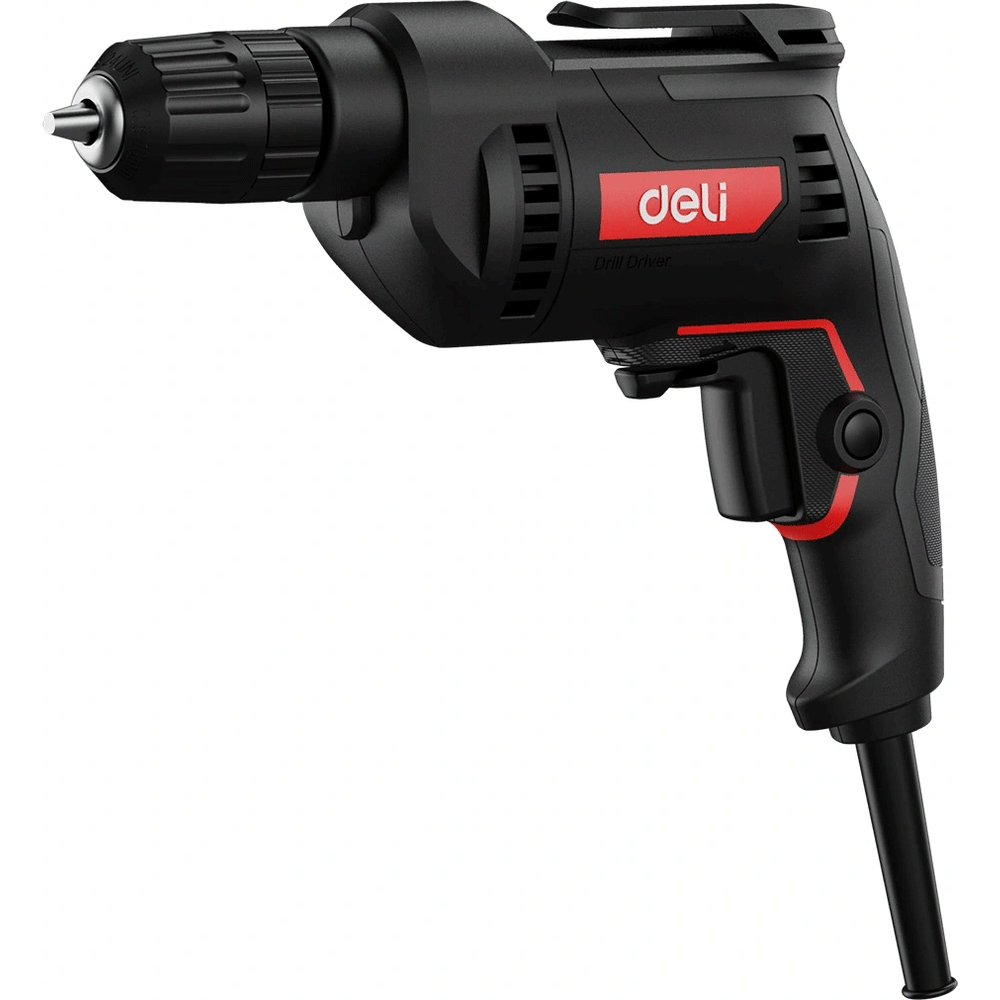 Deli EDE-DZ10-1E Electric Drill 3/8