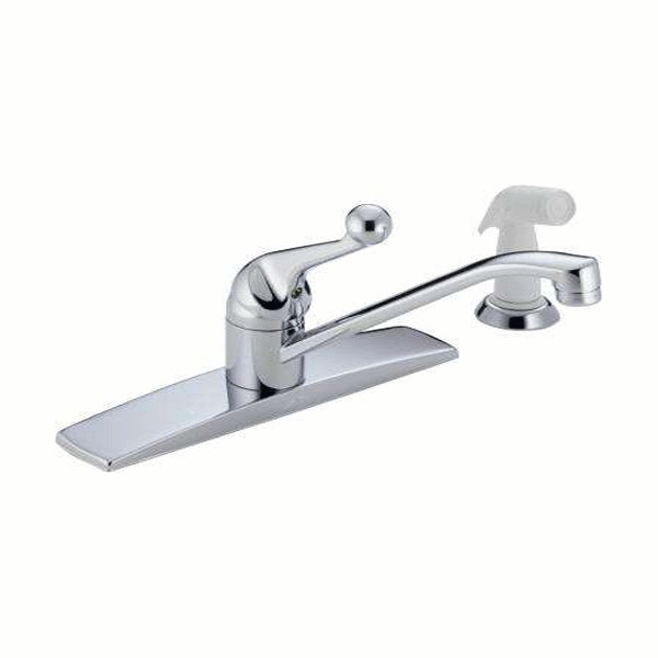 Delta Single Handle Kitchen Faucet