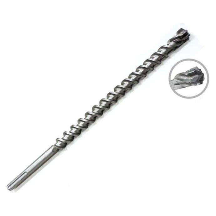 Miyanaga SDS-Max Drill Bit Deltagon – Goldpeak Tools PH