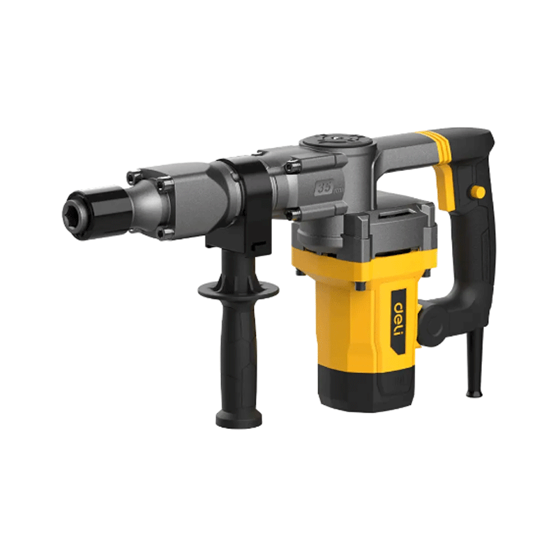 Deli EDC380 Demolition Breaker 1250W 17J