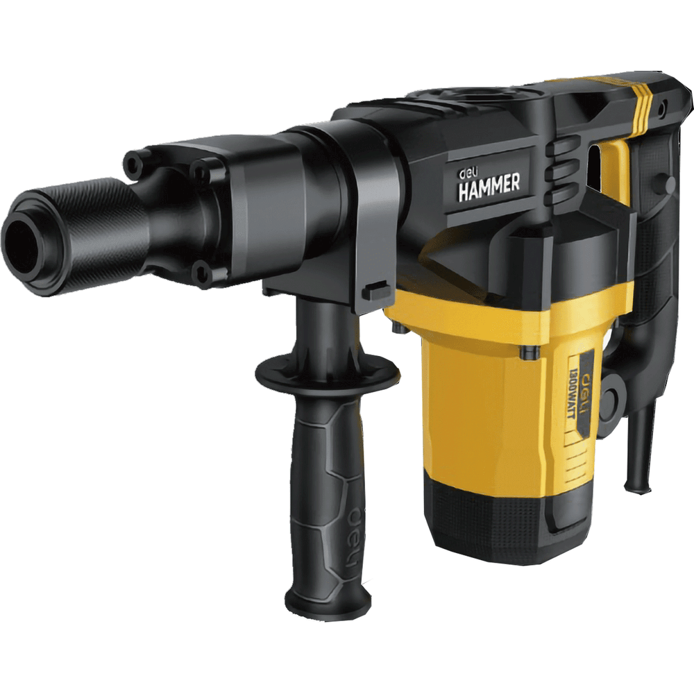 Deli EDL-DC06-E1 17mm SDS Hex Demolition Breaker/Hammer 1300W 20J