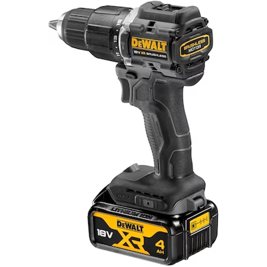 Dewalt DCD100M1T Cordless Hammer Drill Driver 18V