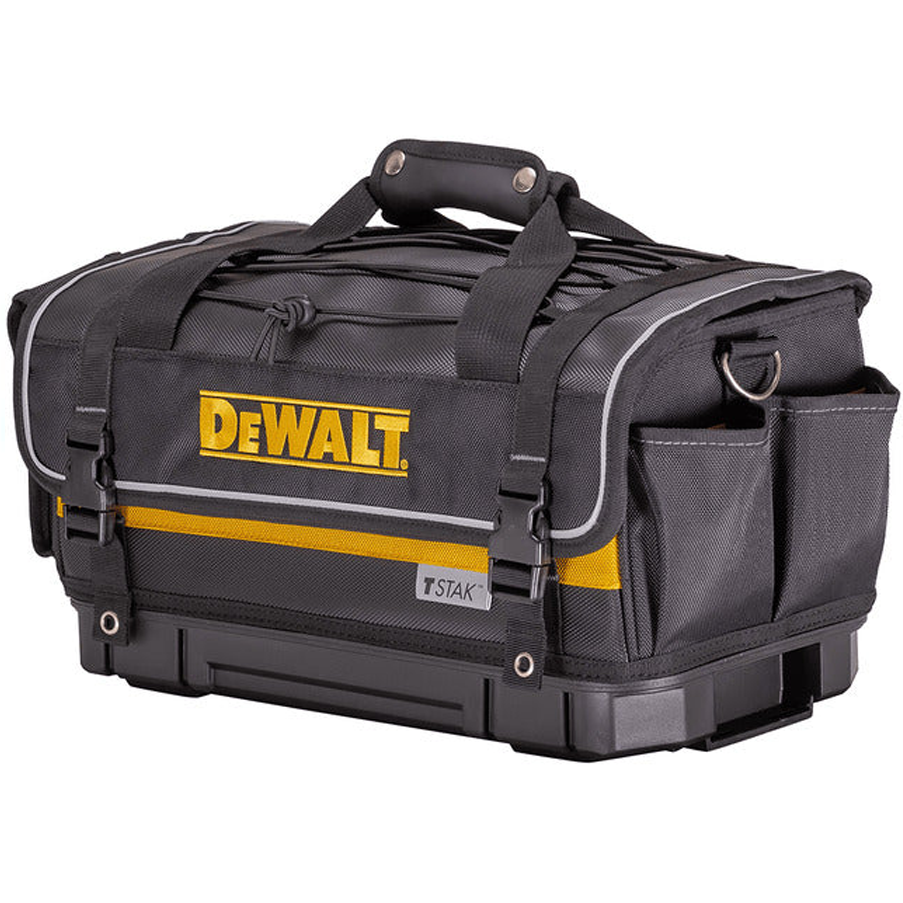 Dewalt DWST83540-1 Rigid Covered Tool Bag T-Stack