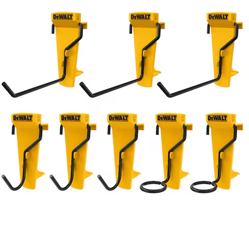 Dewalt DWST82816 Hook Set 8Pcs