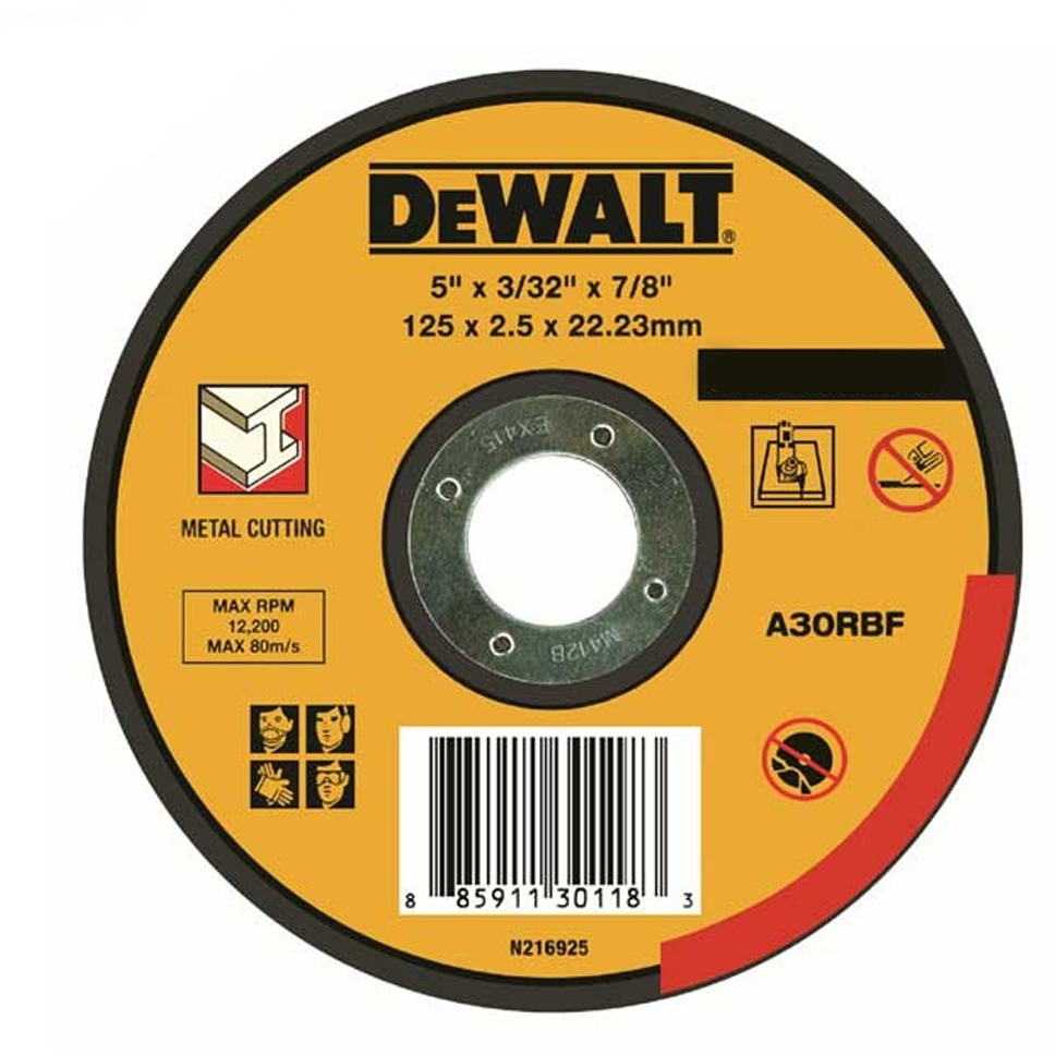 Dewalt DWA4524FAIA Cutting Disc 5