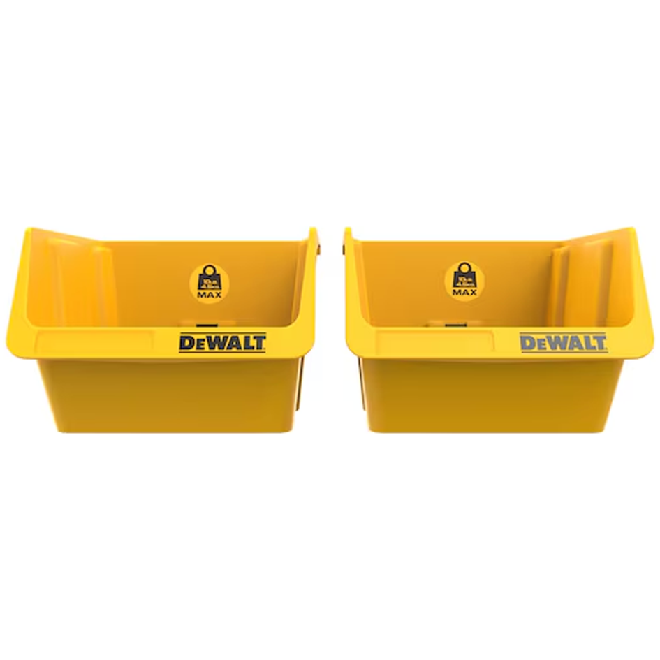 Dewalt DWST82813 Plastic Bin 2Pcs