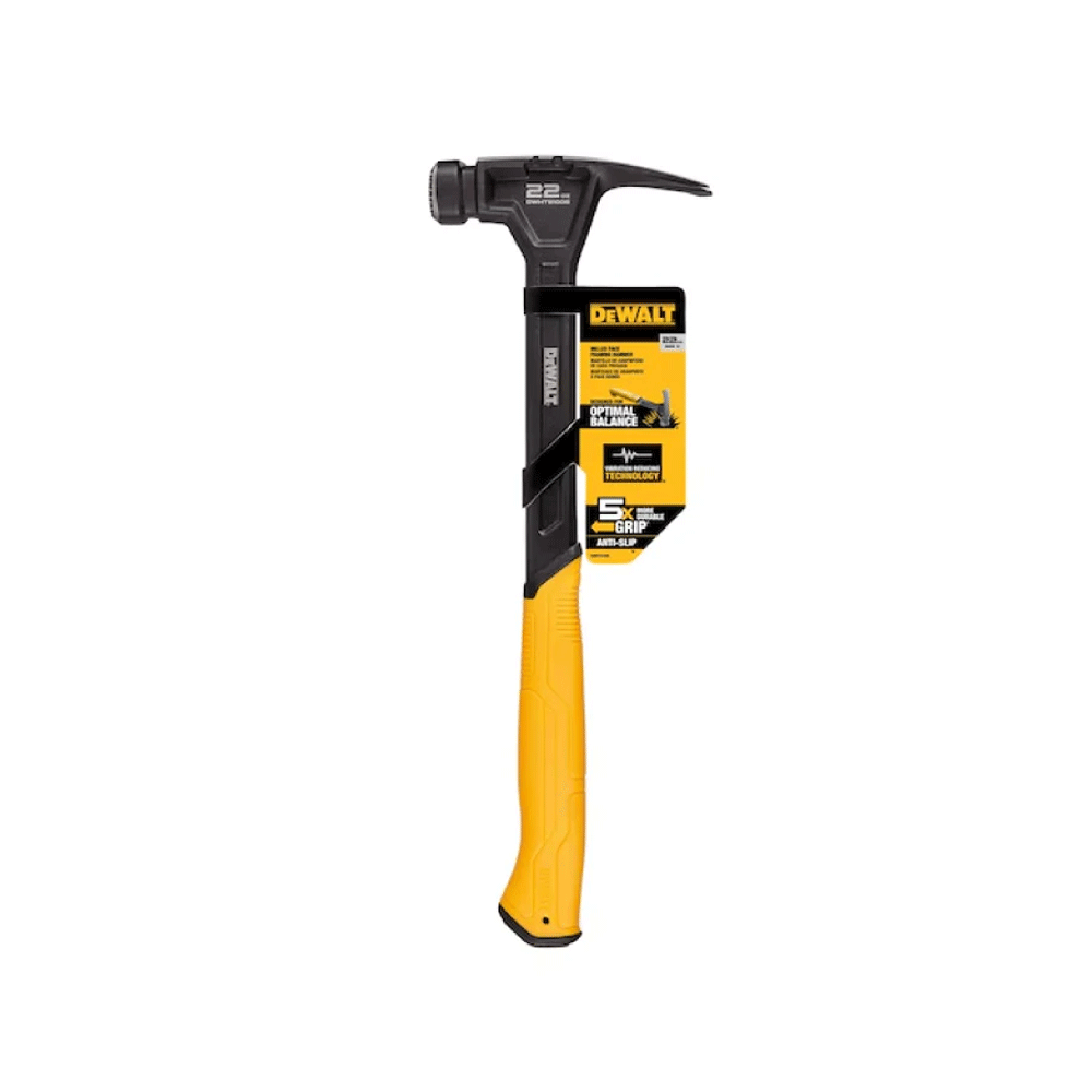 Dewalt DWHT51005-0 22oz Rip Claw Hammer