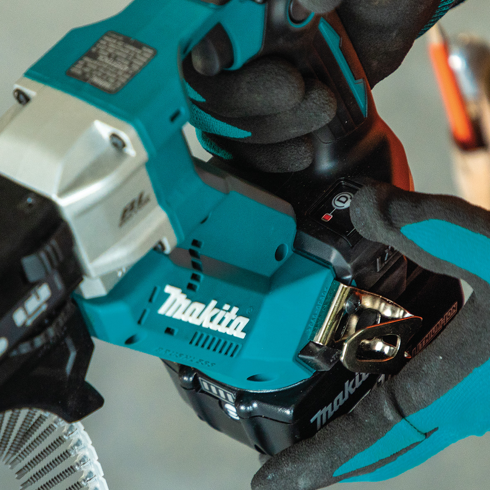 Makita DFR453Z LXT Cordless Brushless Collated Screwdriver 18V 41MM (1-5/8