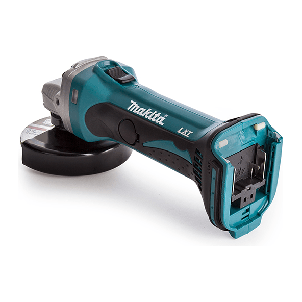 Makita DGA402Z 18V Cordless Angle Grinder (LXT-Series) [Bare] - Goldpeak Tools PH Makita