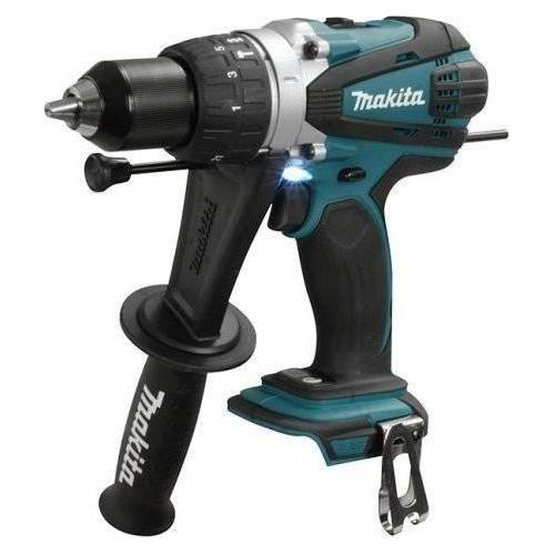 Makita DHP458Z 18V Cordless Hammer Drill [LXT-Series] (Bare) - Goldpeak Tools PH Makita