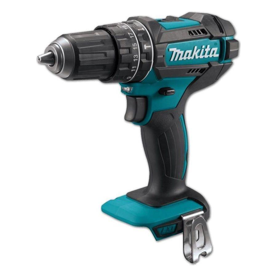 Makita DHP482Z 18V Cordless Hammer Drill (LXT-Series) [Bare] - Goldpeak Tools PH Makita