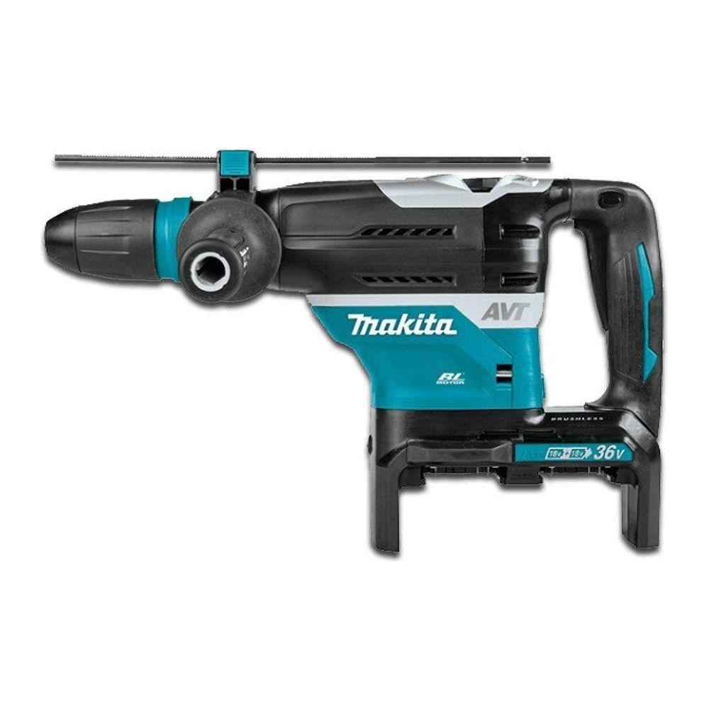 Makita DHR400ZKN 36V Cordless SDS-Max Rotary Hammer (LXT Series) [Bare] - Goldpeak Tools PH Makita