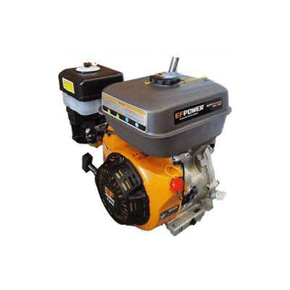 EF Power - YH177FS Gasoline Engine Steel Pipe 9.0HP Marine