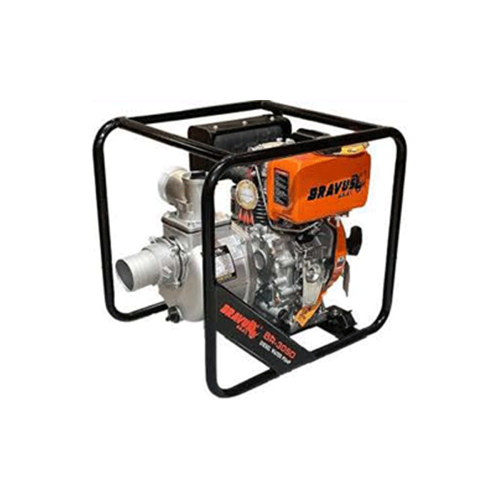 Bravus  BV30  Diesel Water Pump 178FA 8HP