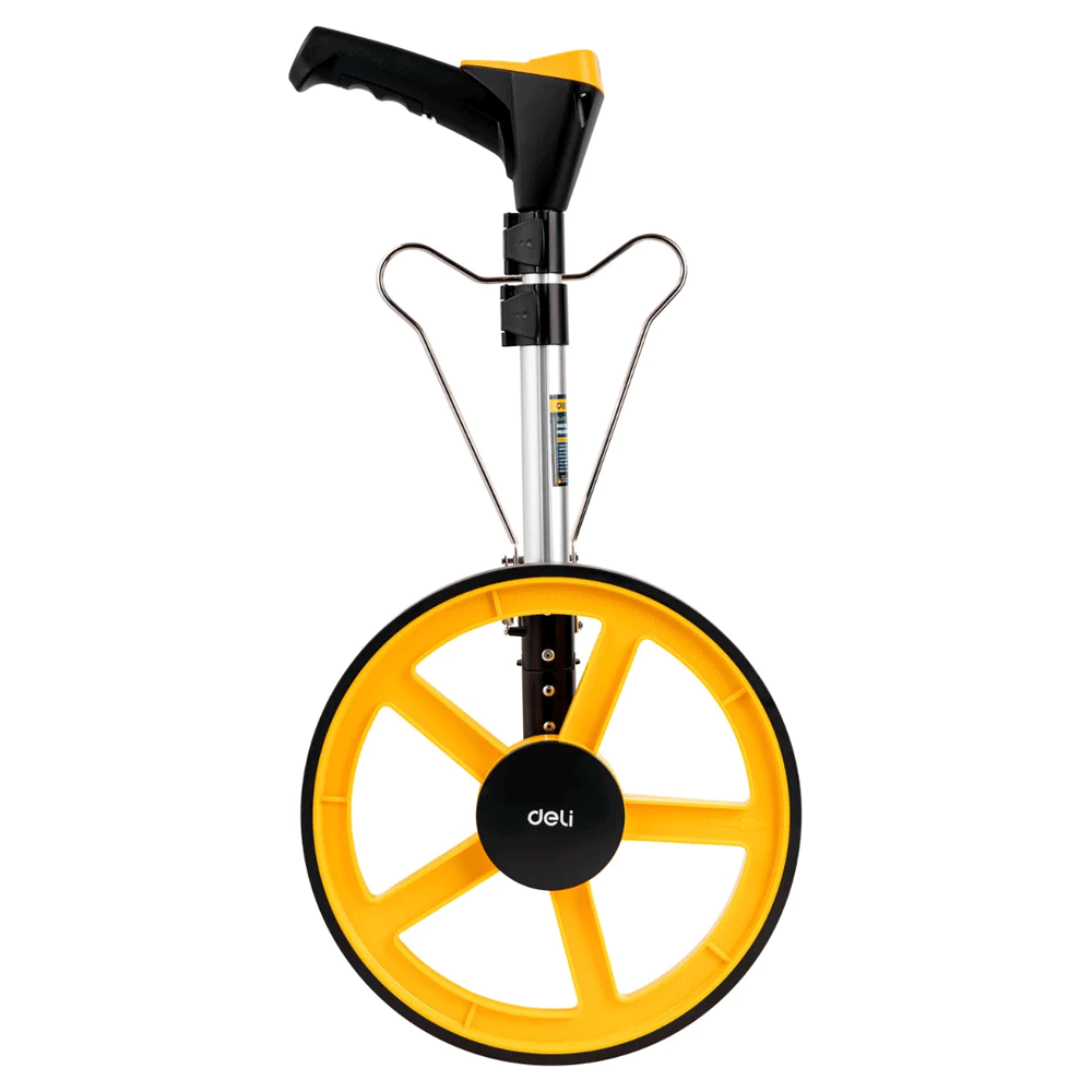 Deli Digital Distance Measuring Wheels