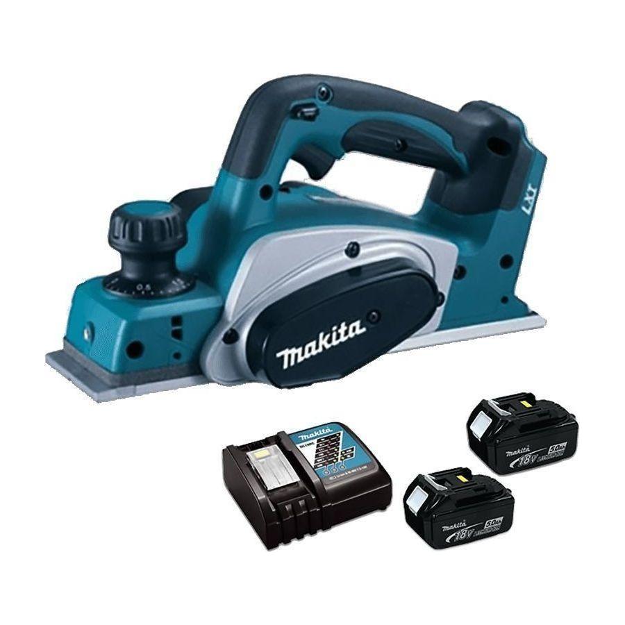 Makita DKP180RF 18V Cordless Wood Planer (LXT-Series) - Goldpeak Tools PH Makita