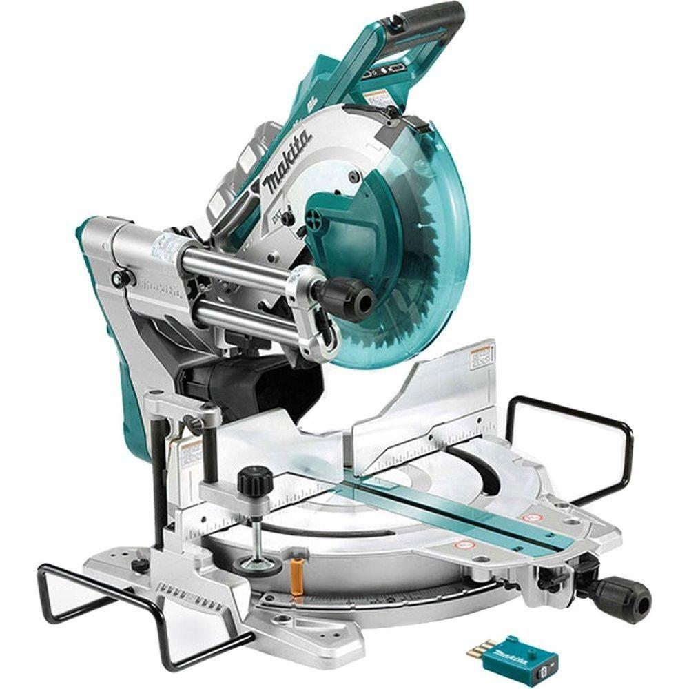 Makita DLS111Z 36V Cordless Brushless Miter Saw (LXT-Series) [Bare] - Goldpeak Tools PH Makita