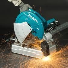 Makita DLW140Z 36V Cordless Cut Off Machine (LXT-Series) [Bare] - Goldpeak Tools PH Makita