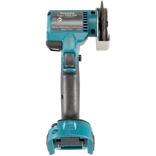 Makita DMC300Z 18V Cordless Compact Cut Off Angle Grinder 3