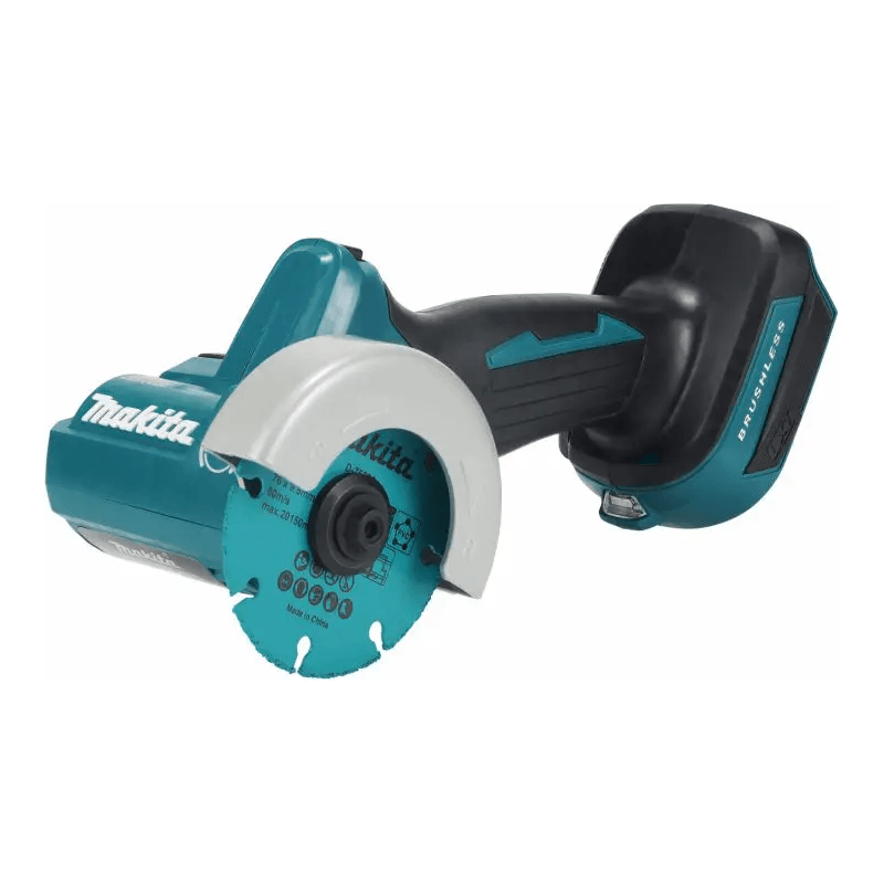 Makita DMC300Z 18V Cordless Compact Cut Off Angle Grinder 3