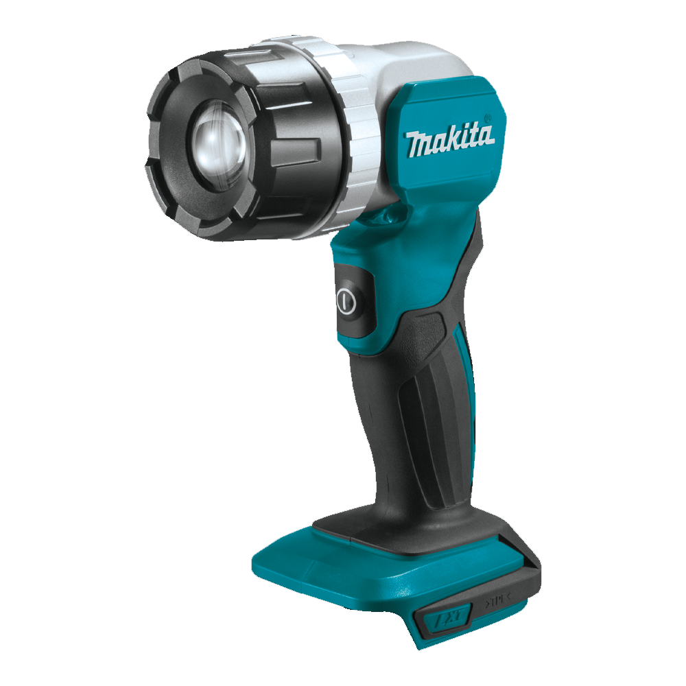 Makita DML808 Cordless Flash Light 190 Lumens 18V LXT® Li-Ion (Bare) | Makita by KHM Megatools Corp.