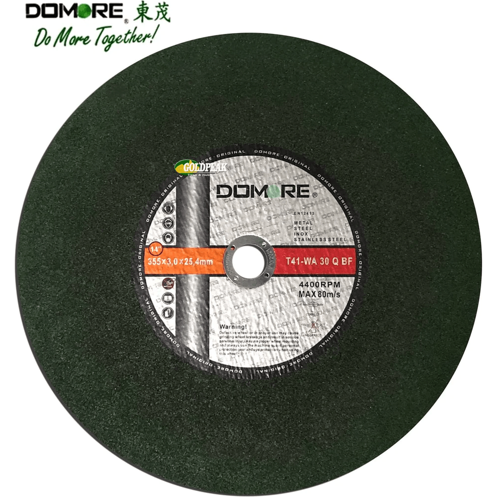 Domore Cut off Wheel 14