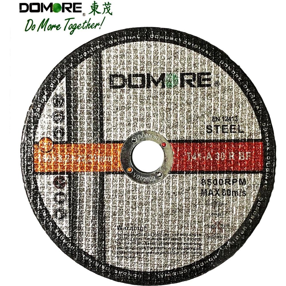 Domore Cut Off Wheel 7