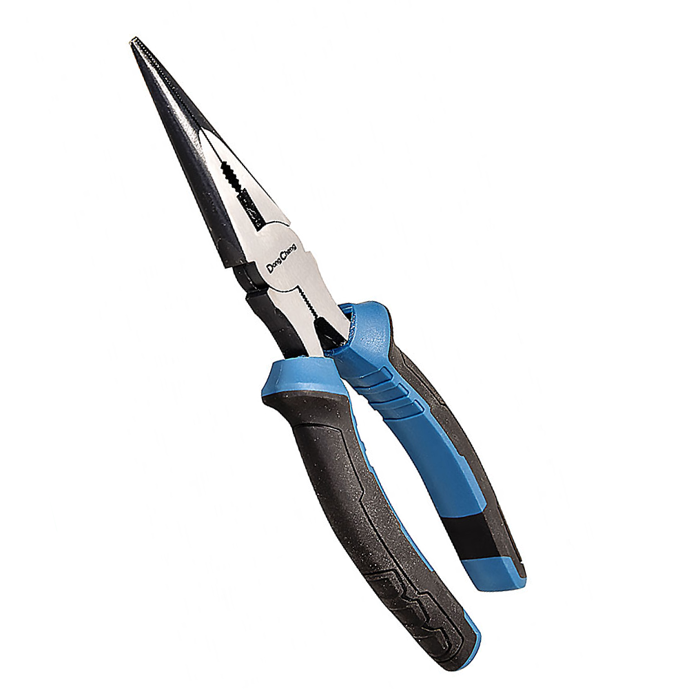 Dong Cheng DCLMP200 Long Nose Pliers 8