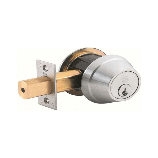 Dormakaba Cylindrical Deadbolt Ansi Grade 2 Heavy Duty
