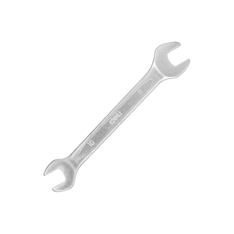 Deli Double Open End Spanner