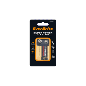 Everbrite Super Power Alkaline Batteries - KHM Megatools Corp.